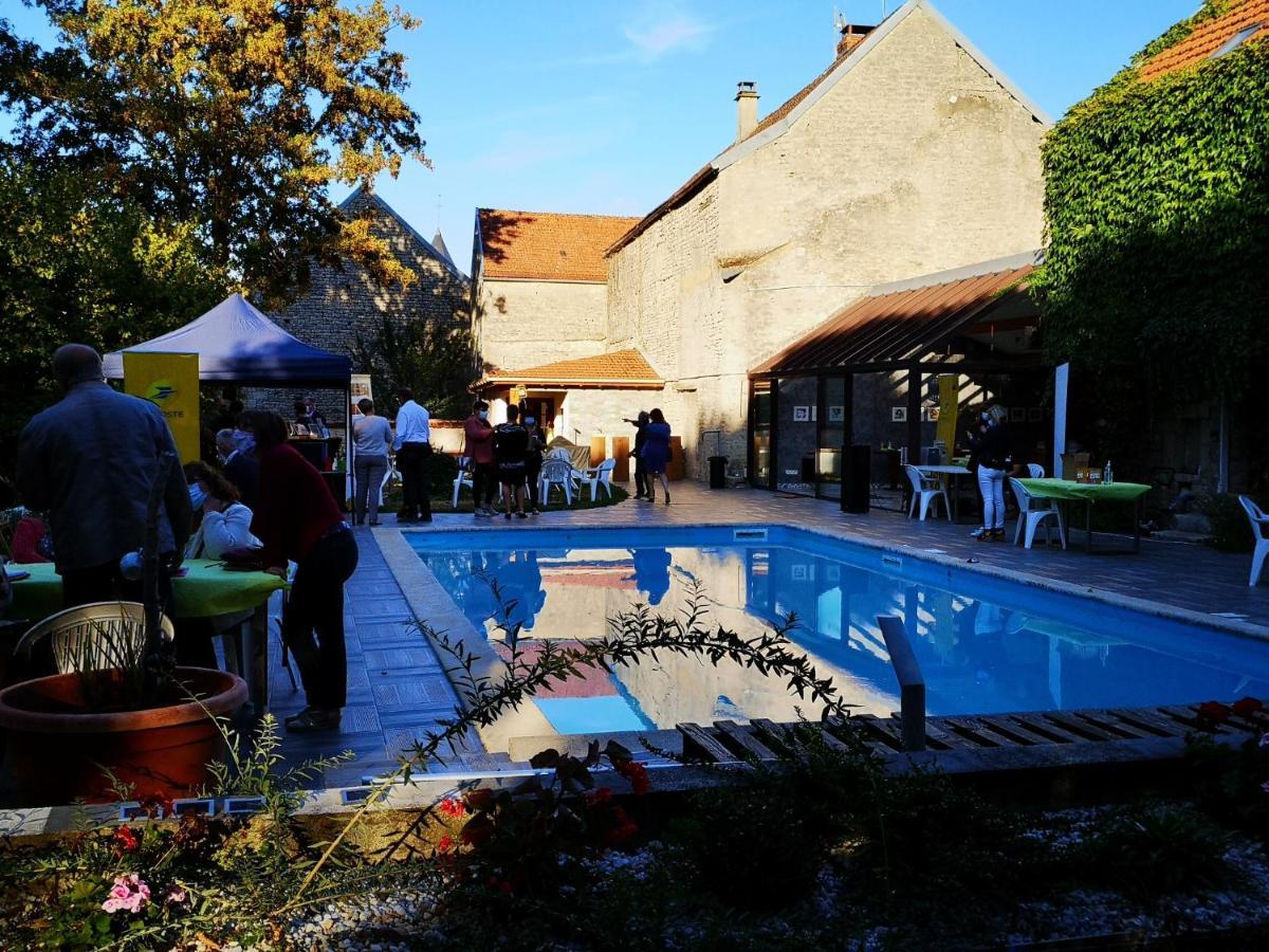 Le Clos De La Musardiere, "Farniente", "Cousinade", "Evenements", "Evjf" Nuits Exterior photo